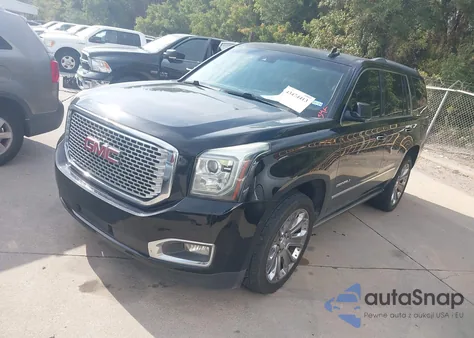 2015 GMC Yukon Denali from USA, damaged, VIN 1GKS2CKJ3FR568682